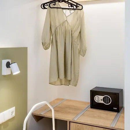 Strada - Micro Appartement Limenaria (Thasos)