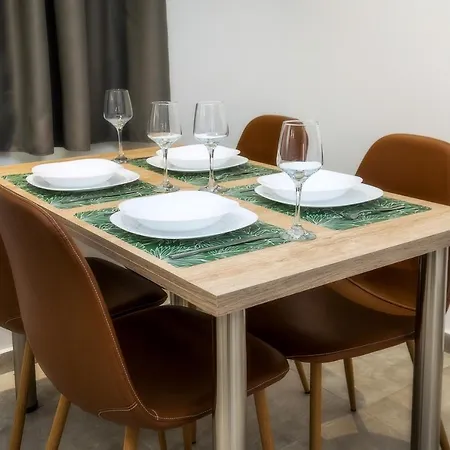 Appartement Strada - Micro Limenaria (Thasos)