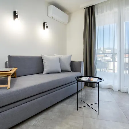 Strada - Micro Appartamento Limenaria (Thasos)