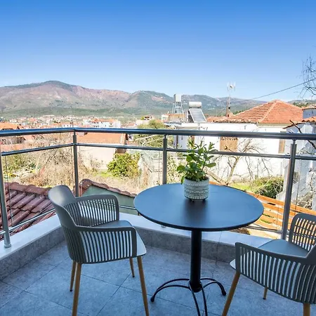 Strada - Micro Appartement Limenaria (Thasos)