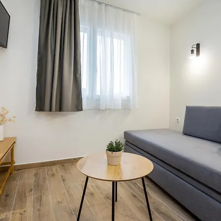 Appartement Strada - Micro Limenaria (Thasos)