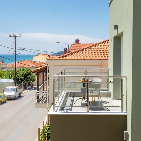 Strada - Micro Appartement Limenaria (Thasos)