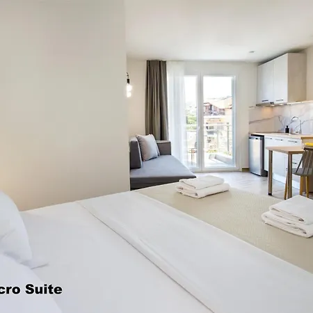 Strada - Micro Appartement