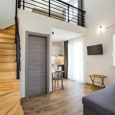 Appartement Strada - Micro