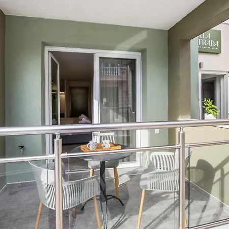 Strada - Micro Apartment *