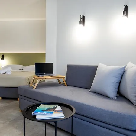 Strada - Micro Apartment