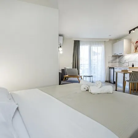 Strada - Micro 公寓 *