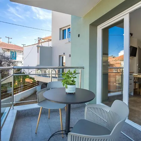 Strada - Micro 公寓 利迈纳里亚