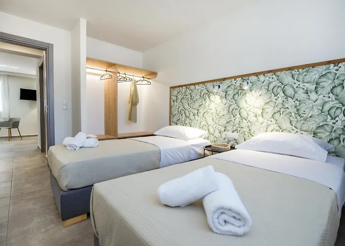 Strada Lejlighed Limenaria (Thasos)