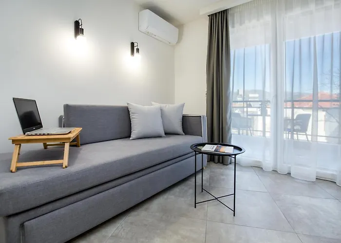 Strada Lejlighed Limenaria (Thasos)