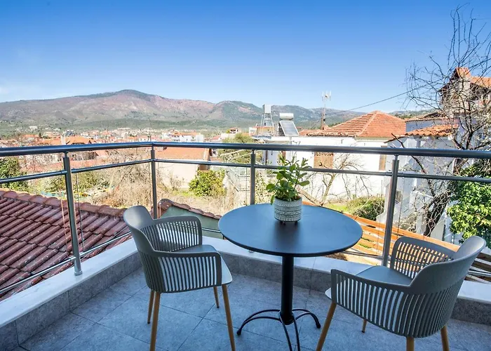 Strada Lejlighed Limenaria (Thasos)