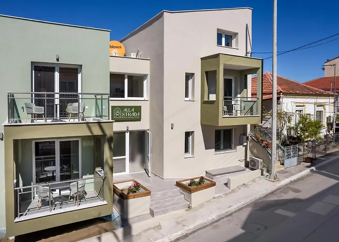 Lejlighed Strada Limenaria (Thasos)