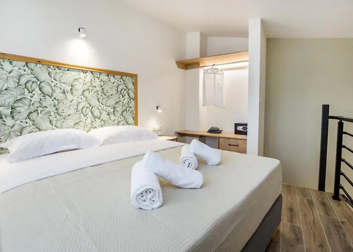 Strada Lejlighed Limenaria (Thasos)