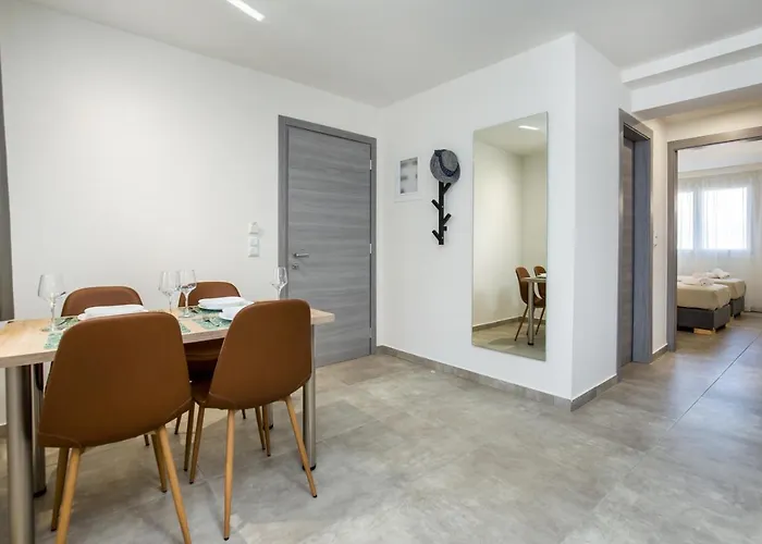 Strada Lejlighed Limenaria (Thasos)